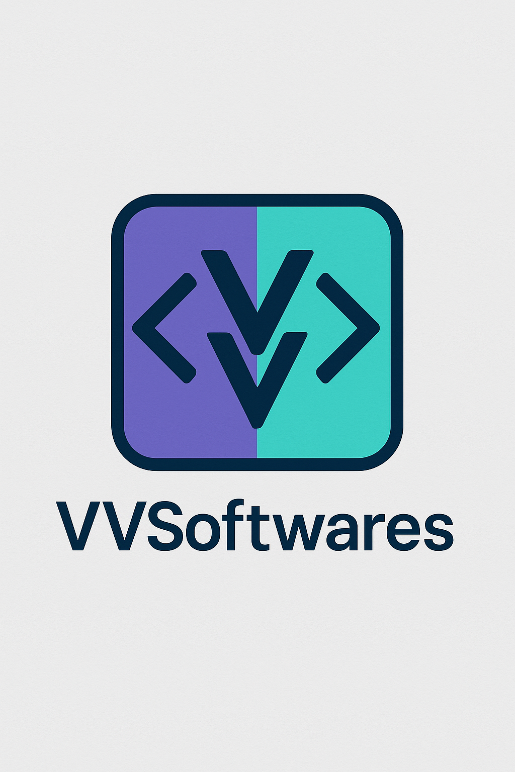 VVSOFTWARES Logo
